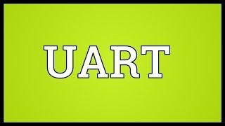 UART Meaning