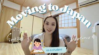 Moving to Japan on a Student Visa: Process, Expenses, Finding a House