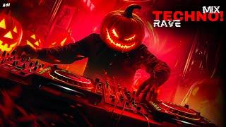 TECHNO MIX 2024 🩸 Halloween 2024 🩸 Popular Rave Songs | Charlotte de Witte Deborah De Luca Space 92