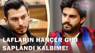 Emre ve Adnan Cephesinde Neler Yaşandı? | Kısmetse Olur 204. Bölüm