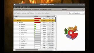 Using The Disk Usage Analyzer on Ubuntu #58