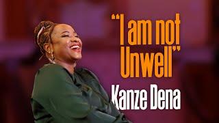 'I am not unwell' Kanze Dena Clarifies - Parents Magazine