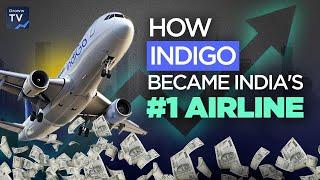 Why is IndiGo the ONLY profitable airline in India? Detailed analysis by Jinesh Joshi, PL Capital