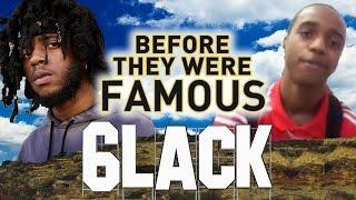 6LACK | Before They Were Famous | Biography