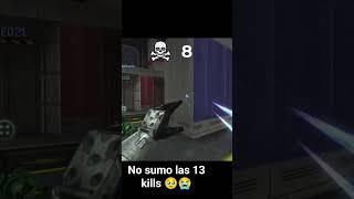 No me sumo las 13 kills  #halo2 #halohalo #haloclips #halo