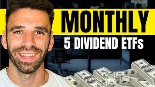 Best Dividend Investing Strategy for MONTHLY Income