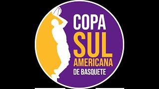 COPA SULAMERICANA 2K24 - AMAB -GIRAFINHAS - MAUÁ ''A'' X ESCOLA CLUBE ESPERIA SUB 15 M