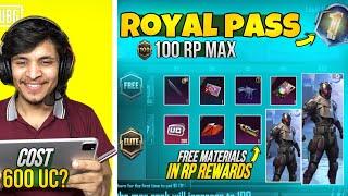 FREE MATERIAL &  VEHICLES SKINS  | PUBG MOBILE NEW A1 ROYAL PASS | 1 TO 100 RP REWARDS