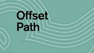 5 Illustrator Tools for Customized Lettering - 2. Offset Path