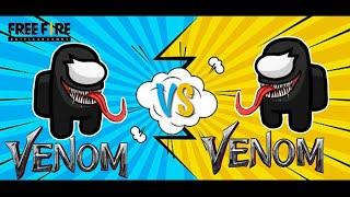 Venom vs Venom [GARENA FREE FIRE]