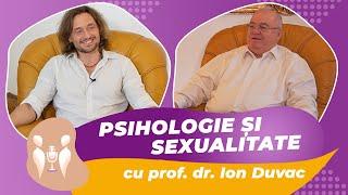 About Emotional Health with Prof. Dr. Ion Duvac - Psychological Profiler