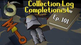 Collection Log Completionist (#101)