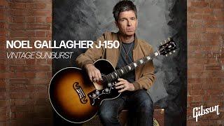 Noel Gallagher J-150