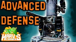 Ark Advanced Defenses Mod Review - Ark Survival Evolved