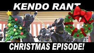 [CHRISTMAS KENDO RANT] - Mixing Jodan/Nito? Getting into the 'Zone'?