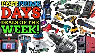 Hot Post Prime Tool Deals & More 7/22/24 #dotdotw