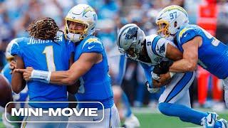 Mini-Movie: Chargers Dominant Win vs Panthers | LA Chargers