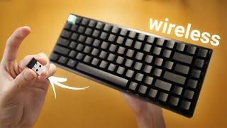 Wireless magnetic keyboards are here! (Keychron K2 HE Review)