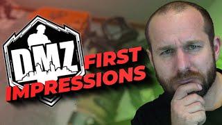 Call of Duty DMZ Early Access Reveal - First Impressions