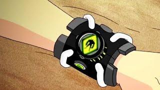 Ben 10 (Classic) - Diamondhead Transformation (60FPS HD)