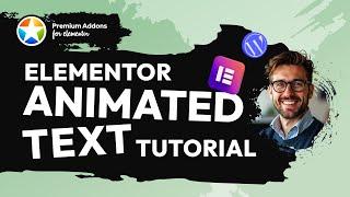 Elementor Text Animations, Text Typing and Other Text Effects Tutorial