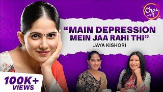 Jaya Kishori Interview | Spiritual Insights and Modern Challenges | Chai with T | Tarannum Thind