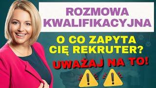 Na co musisz UWAŻAĆ na każdym etapie rozmowy kwalifikacyjnej? Szukanie pracy