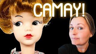 Unveiling the Rarest Camay Sindy Doll: A Collector's Dream Find!