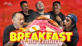 BREAKFAST OF THE CENTURY | THE KOOLPALS INSIDER