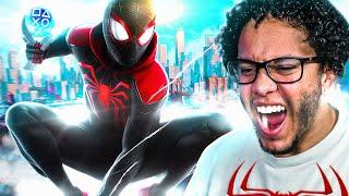 Spider-Man: Miles Morales Is The BEST FIRST Platinum Trophy To Achieve!