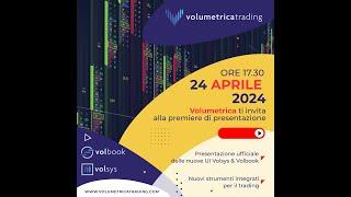 VolSys® & VolBook®: presentazione nuove versioni