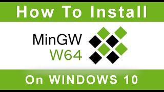How To Install MinGW 64 Bit Windows 7 10 11 C C++ Fix File Has Been Downloaded Incorrectly! Error