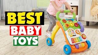 Top 10 Best Baby Toys To Support Their Development in 2025