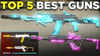 *NEW* TOP 5 BEST LOADOUTS TO USE in MW3 SEASON 6!  (Modern Warfare 3 Best Class Setups)