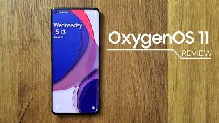 OnePlus OxygenOS 11 (Android 11) OFFICIAL REVIEW!