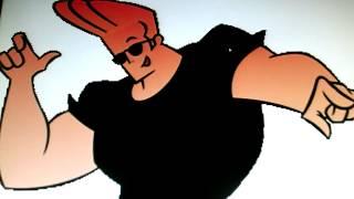 Johnny Bravo Voice Impression