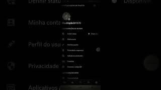 o lado obscuro do discord