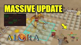 Alora RSPS: *HUGE OSRS Content Update Released* The Colosseum, Alora Bingo & Much More! +BIG G/A