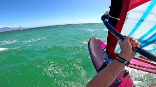 Cape Town Slalom Sessions 2020 | Andy Laufer