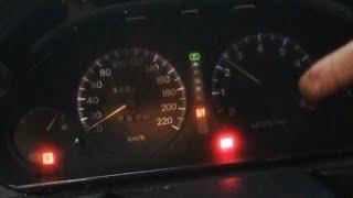 Panel gauge repair /Mitsubishi Galant RPM and Speedometer Gauge repair #mention #subscribers