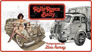 El Rolls Royce de Lina Romay