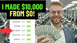 I Turned $0 into $10,000 With ChatGPT! Now It's Your Turn (Make Money Online With ChatGPT)