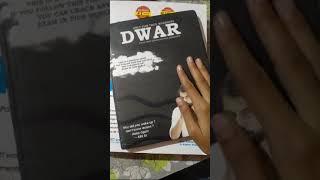 || DWAR || by NEETkakaJEE || Best Diary ever || #abksir #abhimanyusir