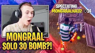 MrSavage AMAZED By Mongraals Carry In Console Cash Cup