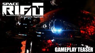 SPACERIFT: Arcanum System - 2021 gameplay tizer