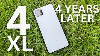 Google Pixel 4 & 4 XL 4 YEARS Later: It’s GREAT but...