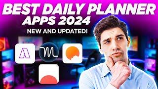 Best Daily Planner Apps for 2024 - Motion vs Sunsama vs Akiflow vs Routine