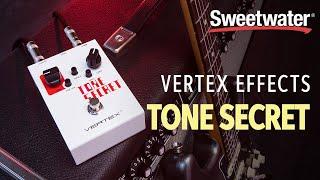 Vertex Effects Tone Secret Demo