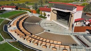 Vina Robles Amphitheatre | Drone Video