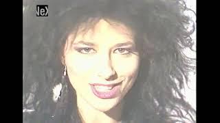 Daniela Simmons - Loving Somebody (Studio Performance '87)